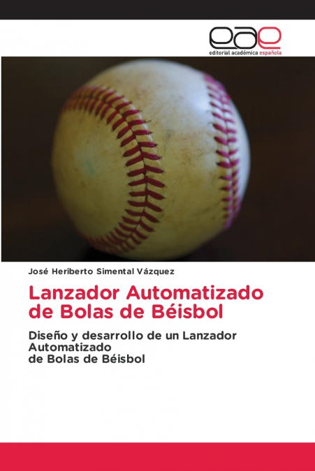Lanzador Automatizado de Bolas de Béisbol