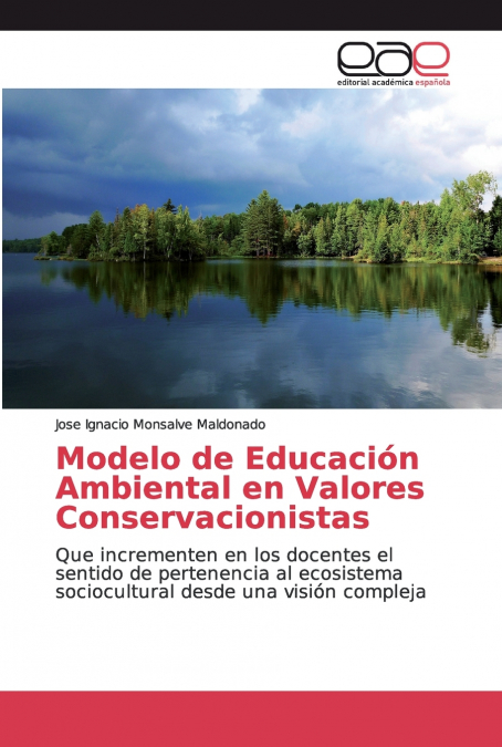 Modelo de Educación Ambiental en Valores Conservacionistas
