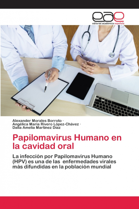 Papilomavirus Humano en la cavidad oral