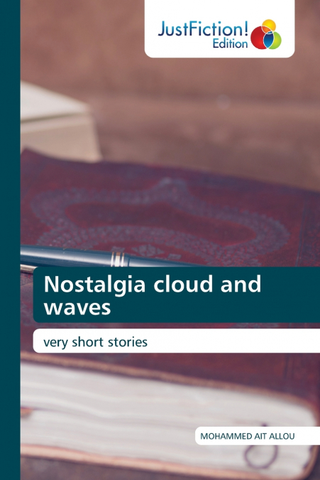 Nostalgia cloud and waves