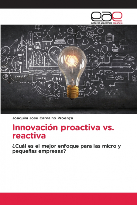 Innovación proactiva vs. reactiva