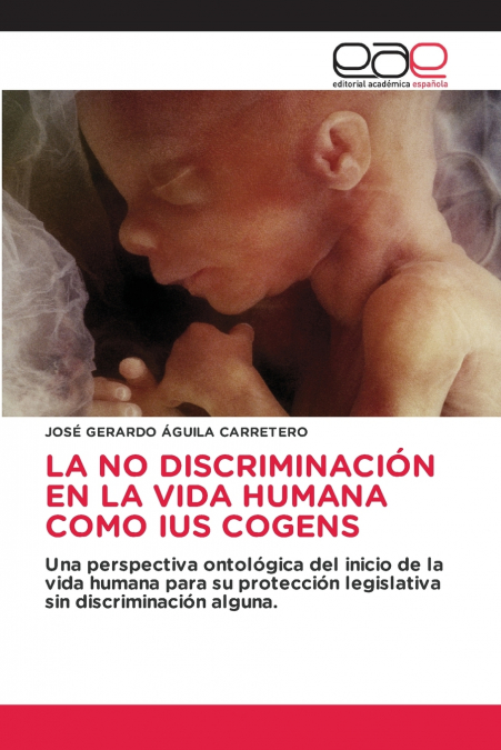 LA NO DISCRIMINACIÓN EN LA VIDA HUMANA COMO IUS COGENS