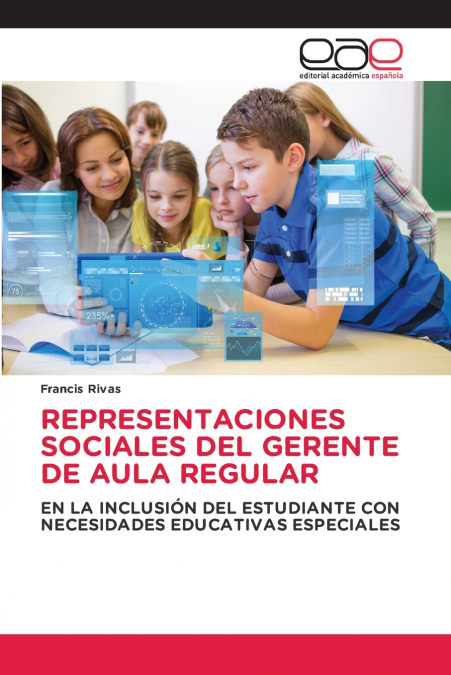 REPRESENTACIONES SOCIALES DEL GERENTE DE AULA REGULAR