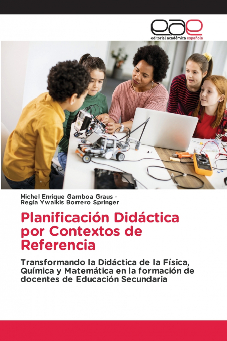 Planificación Didáctica por Contextos de Referencia