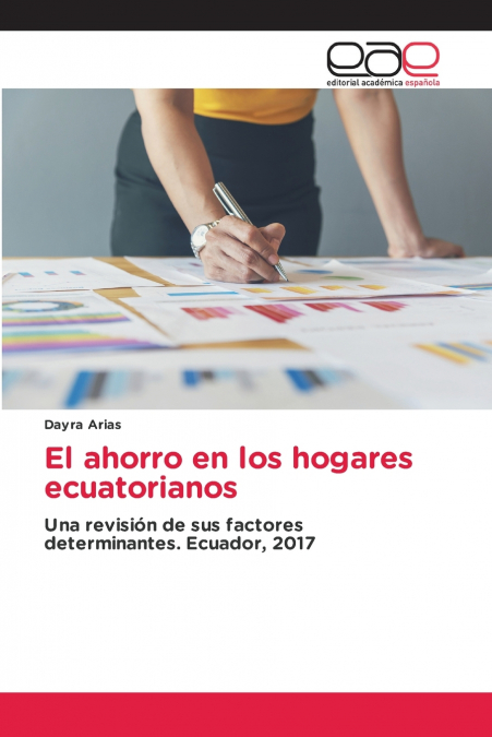 El ahorro en los hogares ecuatorianos