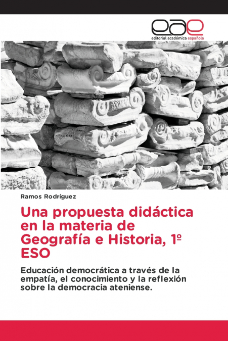 Una Propuesta Didáctica en la Materia de Geografía e Historia, 1º eso