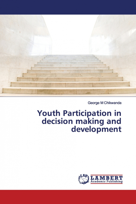Youth Participation in decision making and development