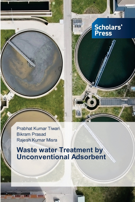 Waste water Treatment by Unconventional Adsorbent