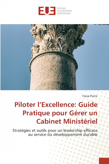 Piloter l’Excellence