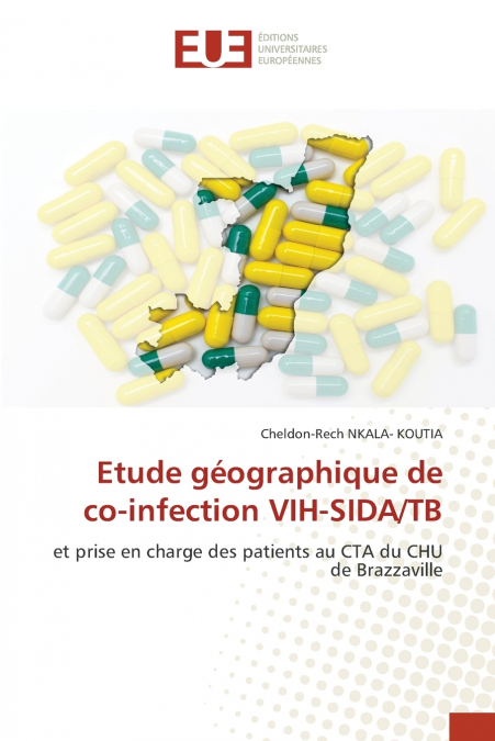 Etude géographique de co-infection VIH-SIDA/TB