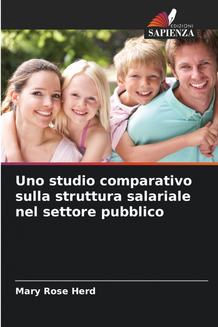 Uno studio comparativo sulla struttura salariale nel settore pubblico