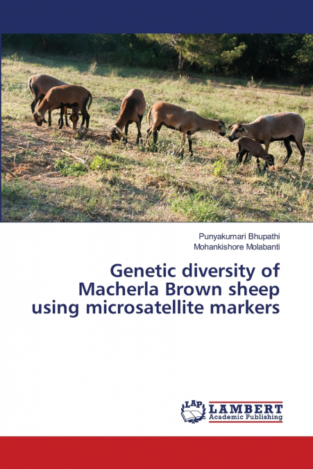 Genetic diversity of Macherla Brown sheep using microsatellite markers