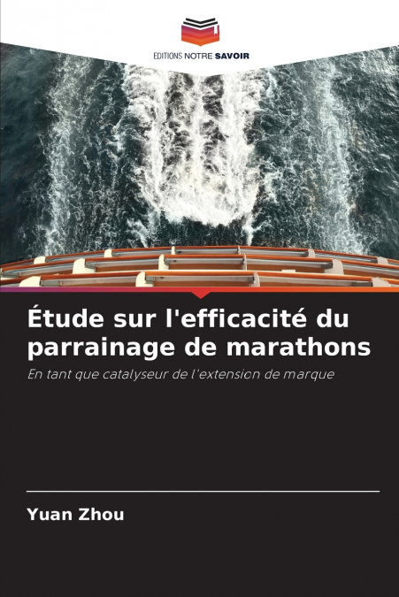 Étude sur l’efficacité du parrainage de marathons