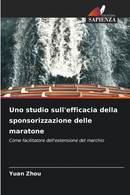 Uno studio sull’efficacia della sponsorizzazione delle maratone