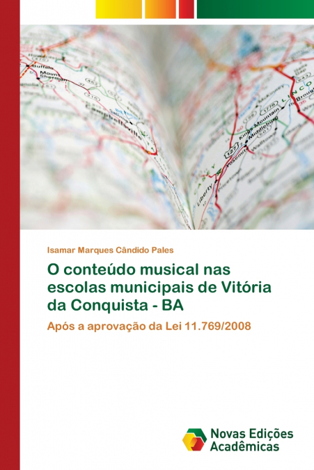 O conteúdo musical nas escolas municipais de Vitória da Conquista - BA
