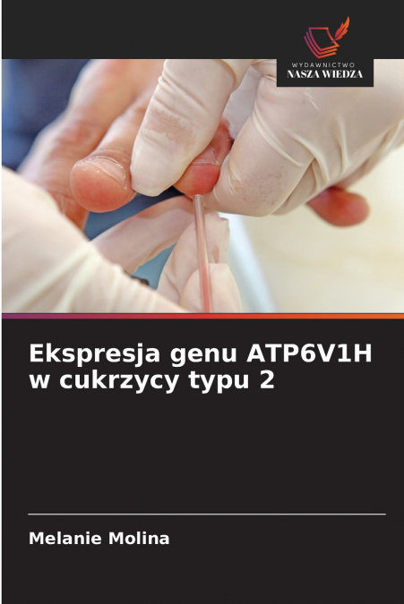 Ekspresja genu ATP6V1H w cukrzycy typu 2