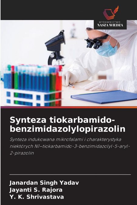 Synteza tiokarbamido-benzimidazolylopirazolin