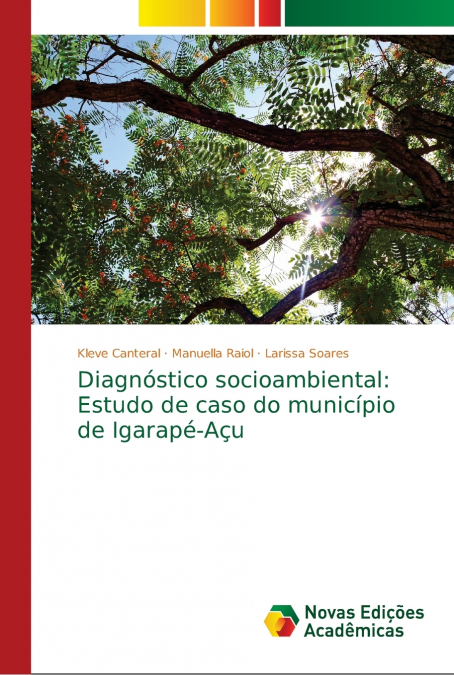Diagnóstico socioambiental