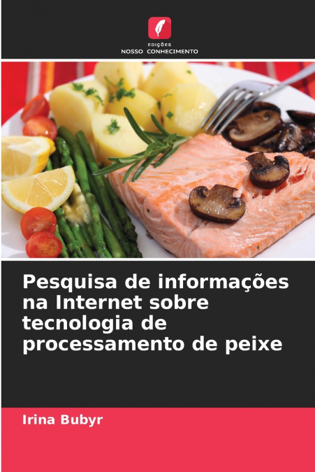 Pesquisa de informações na Internet sobre tecnologia de processamento de peixe