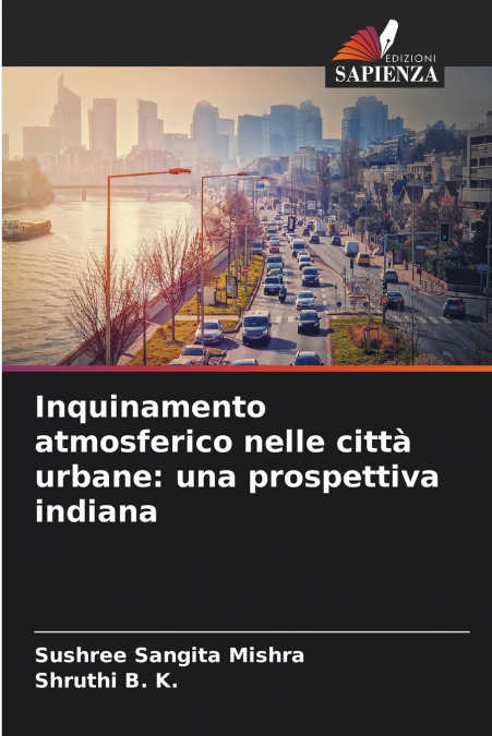 Inquinamento atmosferico nelle città urbane