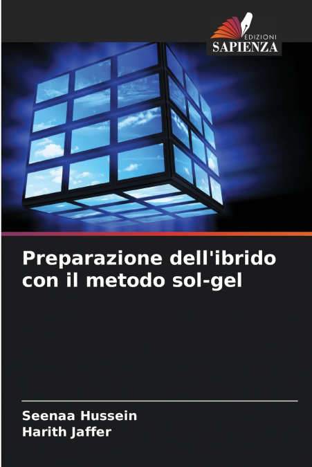 Preparazione dell’ibrido con il metodo sol-gel