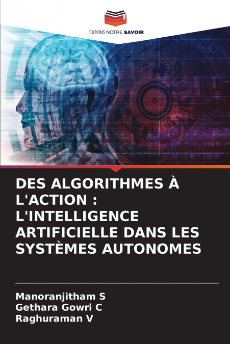 DES ALGORITHMES À L’ACTION