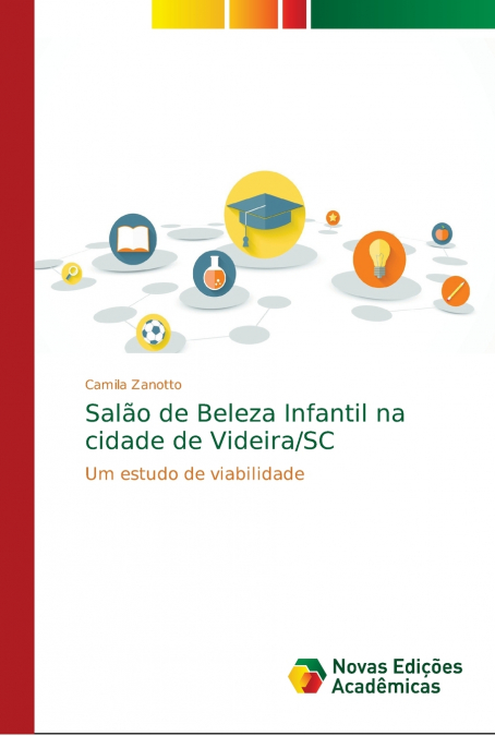 Salão de Beleza Infantil na cidade de Videira/SC