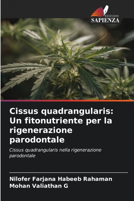 Cissus quadrangularis