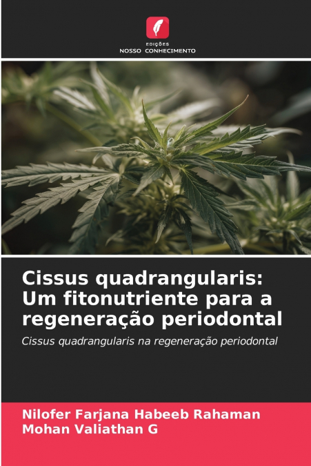 Cissus quadrangularis