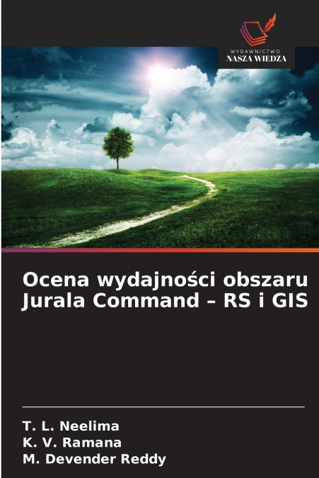 Ocena wydajności obszaru Jurala Command - RS i GIS