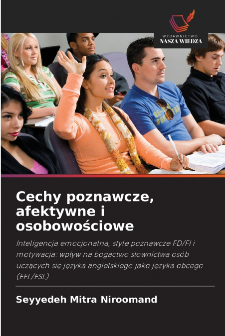 Cechy poznawcze, afektywne i osobowościowe
