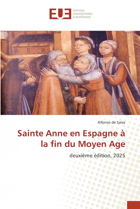 Sainte Anne en Espagne à la fin du Moyen Age
