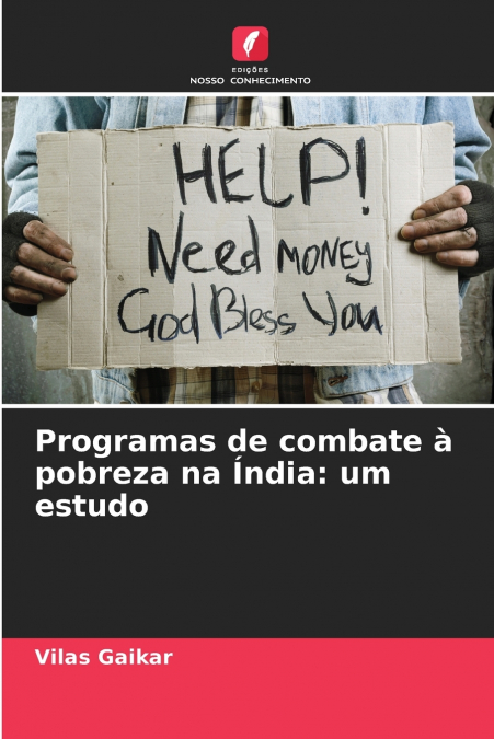 Programas de combate à pobreza na Índia