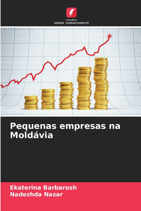Pequenas empresas na Moldávia