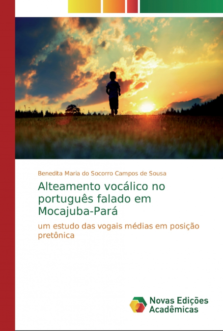 Alteamento vocálico no português falado em Mocajuba-Pará
