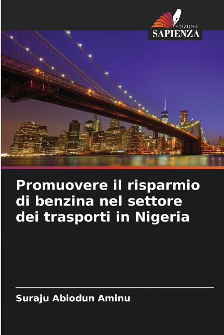 Promuovere il risparmio di benzina nel settore dei trasporti in Nigeria