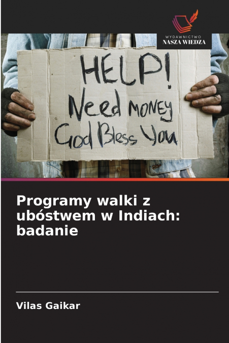 Programy walki z ubóstwem w Indiach