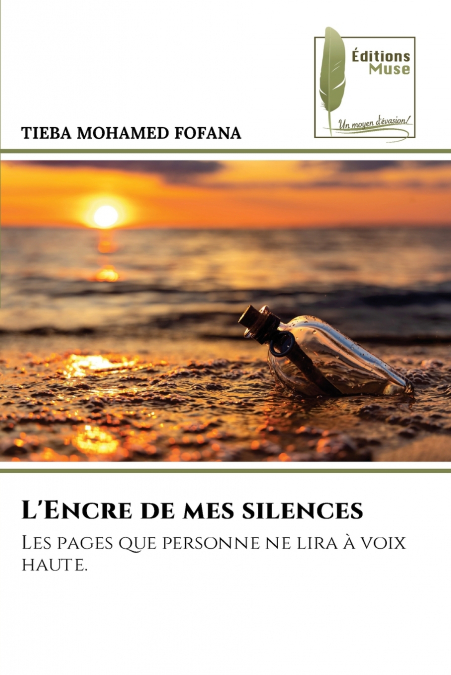 L’Encre de mes silences