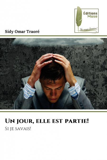 Un jour, elle est partie!
