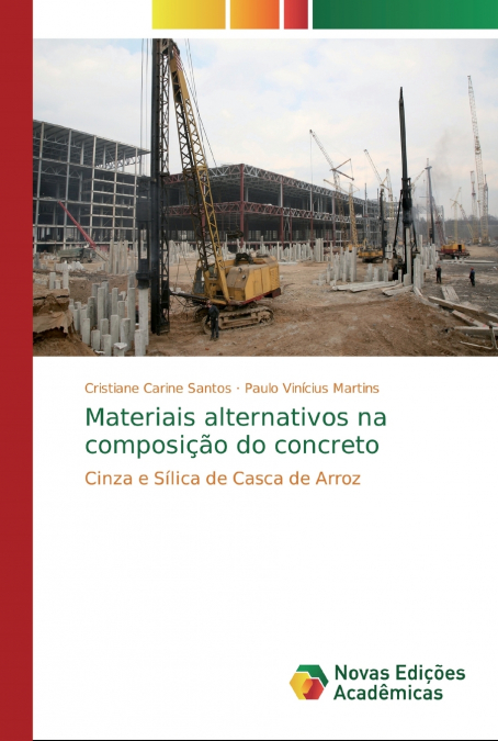 Materiais alternativos na composição do concreto