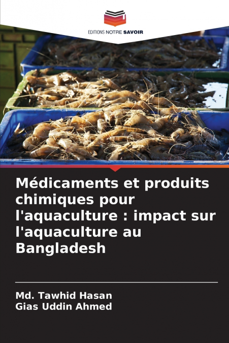 Médicaments et produits chimiques pour l’aquaculture