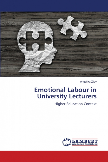 Emotional Labour in University Lecturers