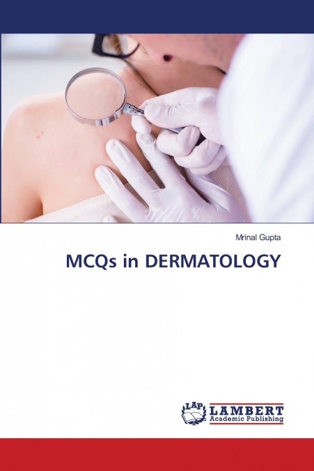 MCQs in DERMATOLOGY