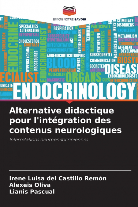 Alternative didactique pour l’intégration des contenus neurologiques