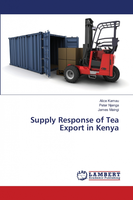 Supply Response of Tea Export in Kenya