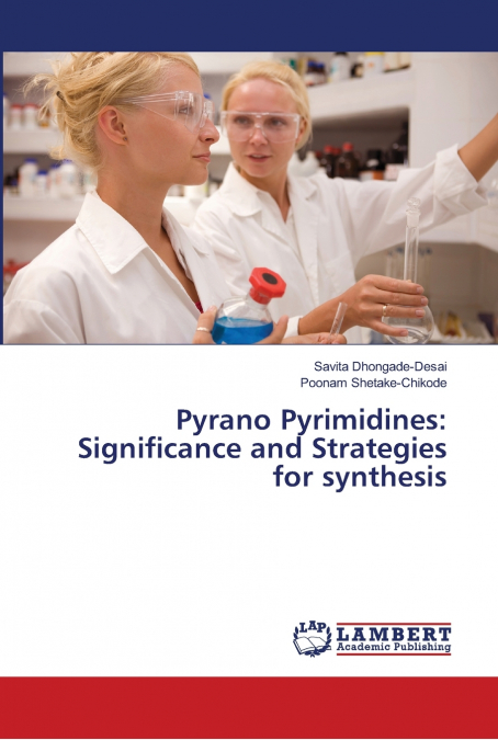 Pyrano Pyrimidines