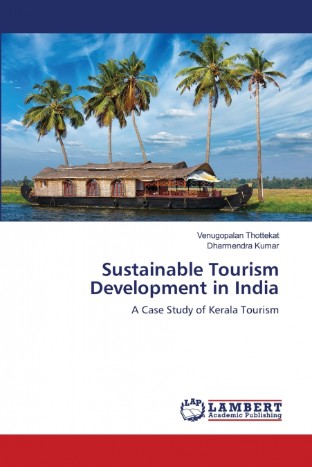 Sustainable Tourism Development in India