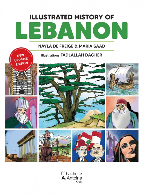 Illustrated History of Lebanon (EN)