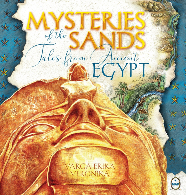 Mysteries of the Sands - Tales from Ancient Egypt
