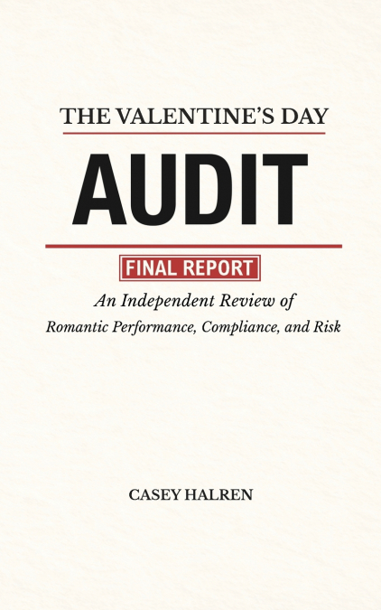 The Valentine’s Day Audit